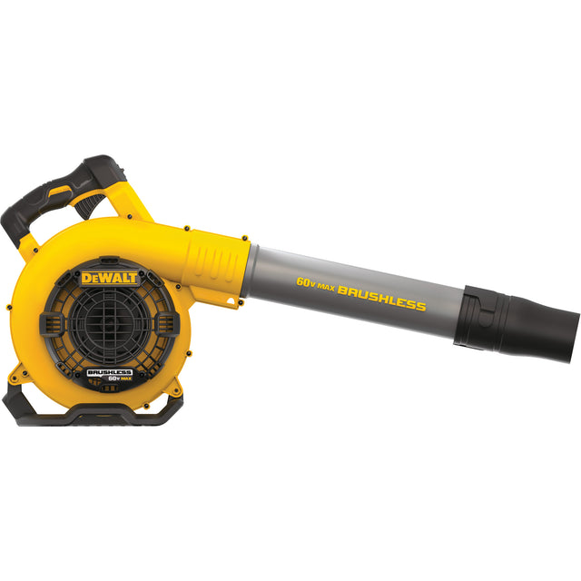 Flexvolt® MAX* Handheld Leaf Blower, 60 V, 129 MPH Output, Battery Powered