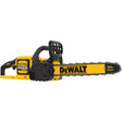 Flexvolt® Cordless Chainsaw, 16", Battery Powered, 60 V