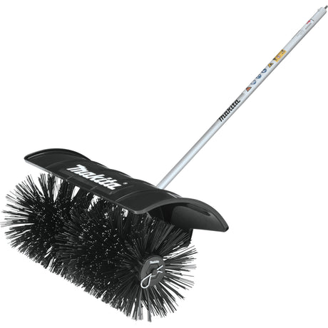 Bristle Brush Couple Shaft Attachment