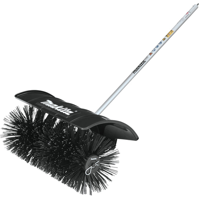 Bristle Brush Couple Shaft Attachment