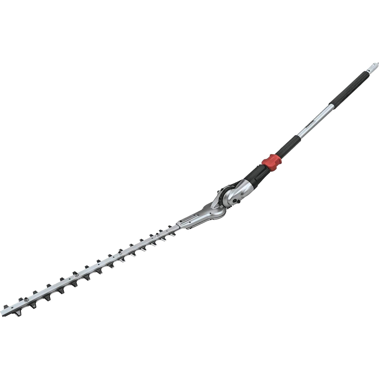 Articulating Hedge Trimmer Couple Shaft Attachment