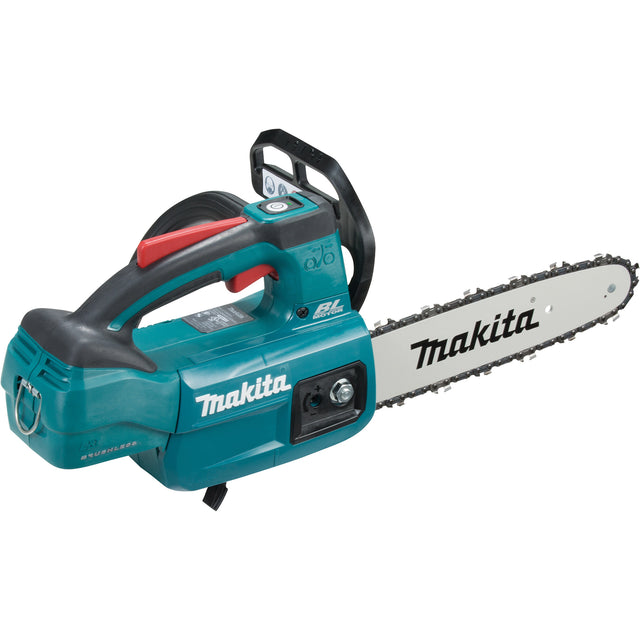 Top Handle LXT Cordless Chainsaw, 10", Battery Powered, 22 CC