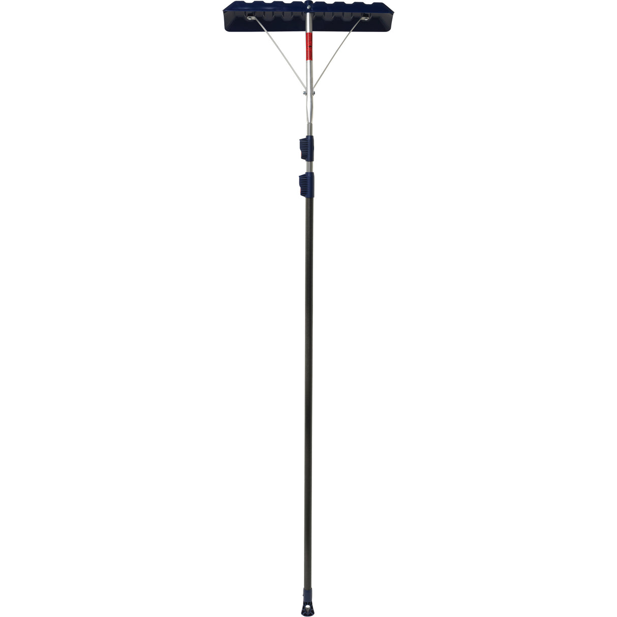 Roof Rake, 196", 24" Blade, Aluminum