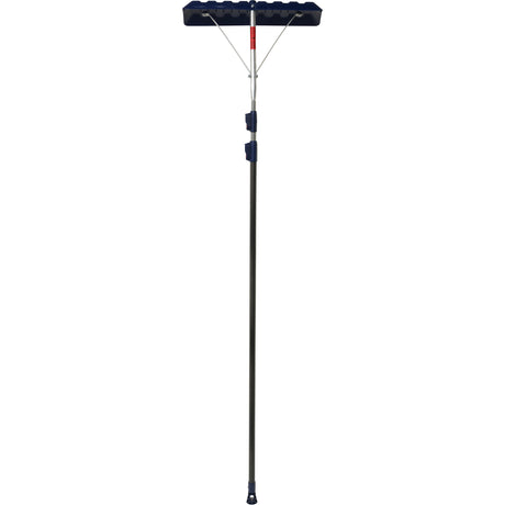 Roof Rake, 196", 24" Blade, Aluminum