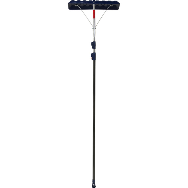 Roof Rake, 196", 24" Blade, Aluminum