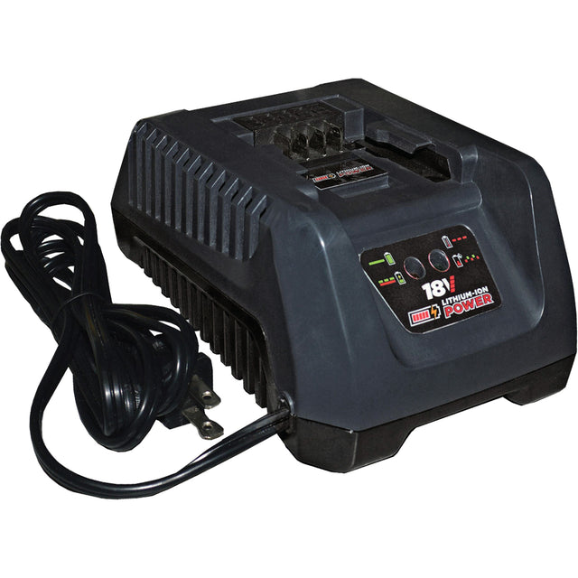 18 V Fast Lithium-Ion Battery Charger