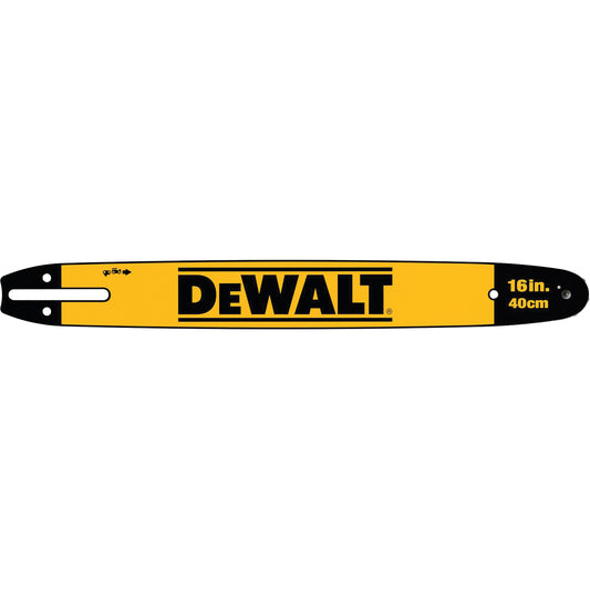 16" Replacement Chainsaw Bar