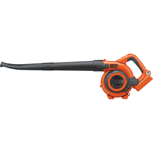 Max* Cordless Sweeper/Vacuum Kit, 40 V, 120 MPH Output, Battery Powered