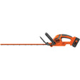 Max* Cordless Hedge Trimmer Kit, 22", 40 V, Battery Powered