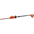 Max* Cordless Pole Hedge Trimmer Kit