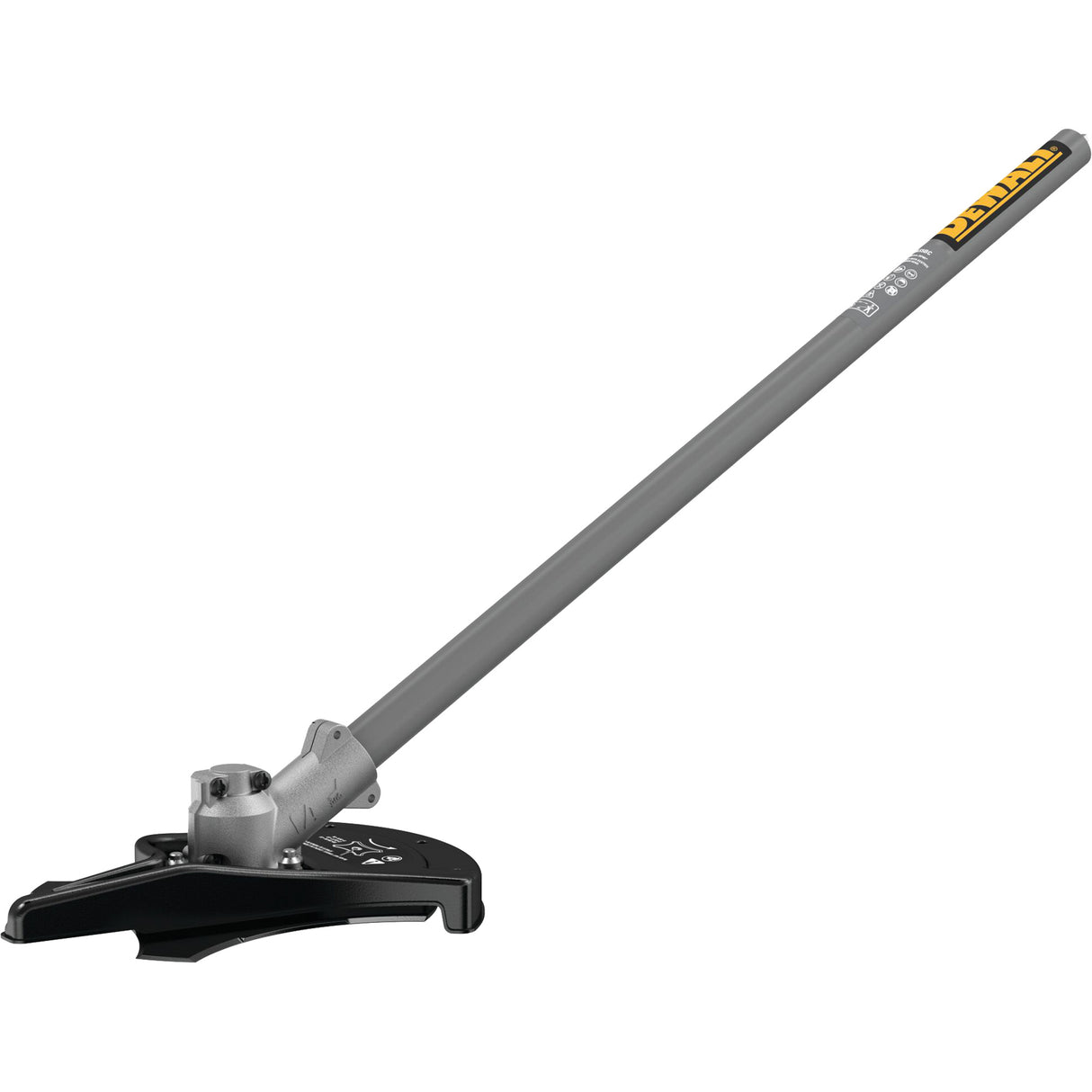 Universal Brush Cutter Attachment