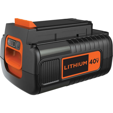 Max* Cordless Tool Battery, Lithium-Ion, 40 V, 2 Ah