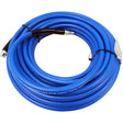Non-Marking Blue High Pressure Hose