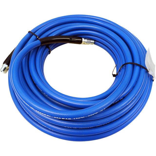 Non-Marking Blue High Pressure Hose