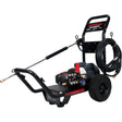 Cold Water Pressure Washer, Electric, 1000 psi, 2.1 GPM