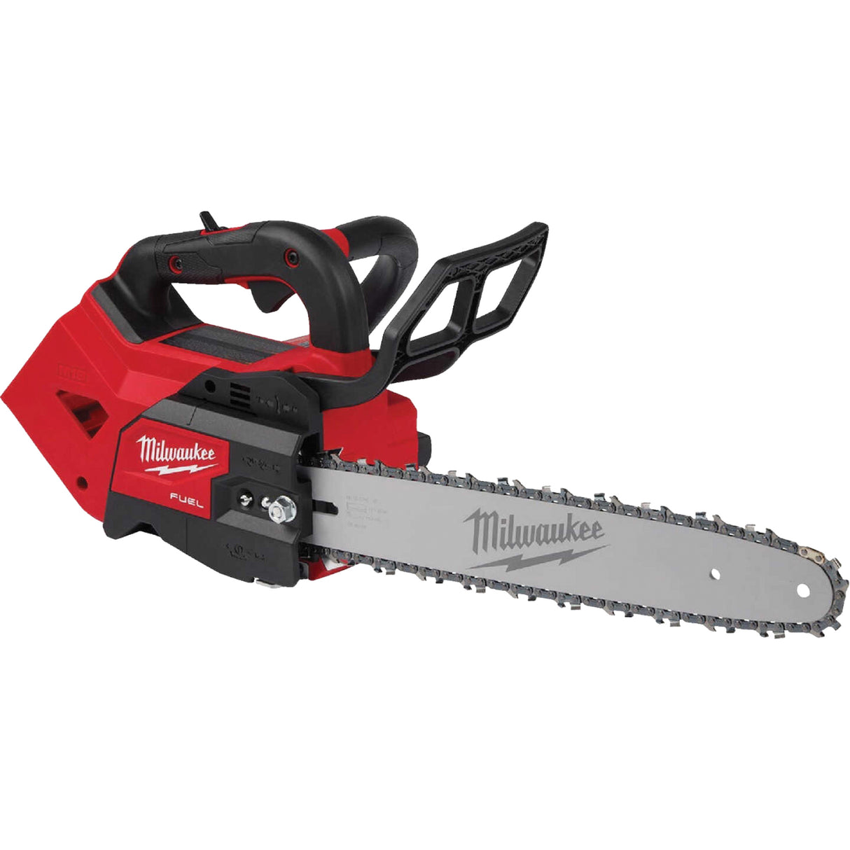 M18 FUEL™ Top Handle Chainsaw (Tool Only), 14", Battery Powered, 18 V
