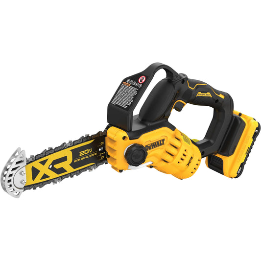 20V MAX* 8" Brushless Cordless Pruning Chainsaw (Tool Only)