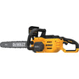 MAX* Brushless Cordless Chainsaw (Tool Only), 20", Battery Powered, 4 HP/60 V