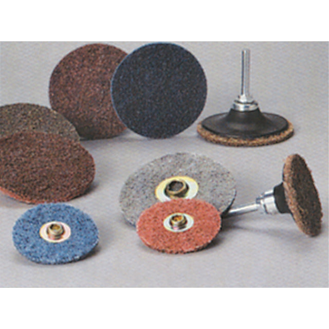 Standard Abrasives™ Surface Conditioning Discs, 2" Dia., Coarse Grit