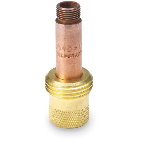 0.04" Large Diameter Gas Lens Collet