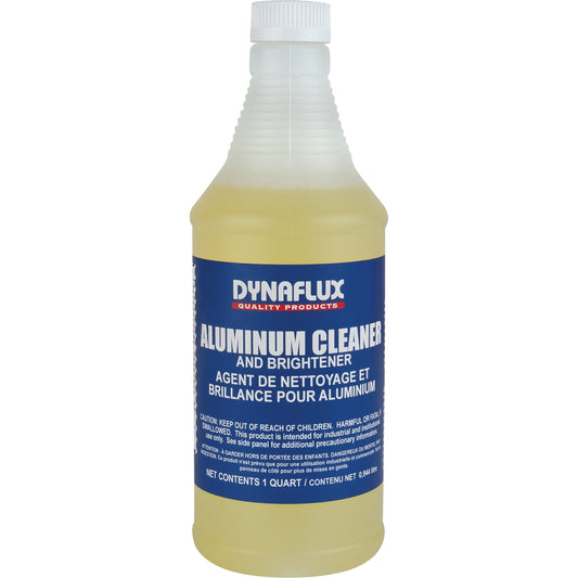 Ultra Bright Aluminum Cleaners, Bottle
