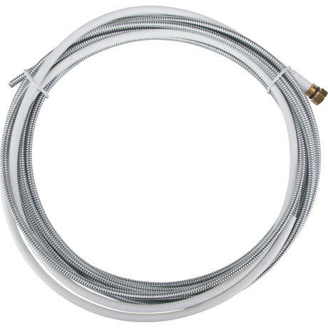 MIG Welding Long Conduit