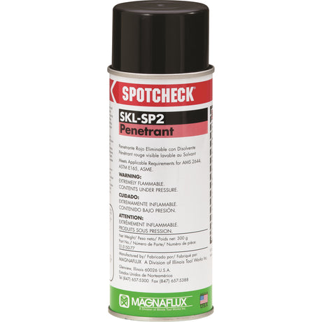 Spotcheck® Penetrants - SKL-SP2, Aerosol Can