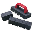 37C Silicon Carbide Fluted Hand Rubbing Brick