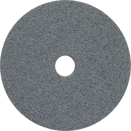 Non-Woven Unified Wheels, 6" x 1", 1" Arbor, Fine Grit, Silicon Carbide