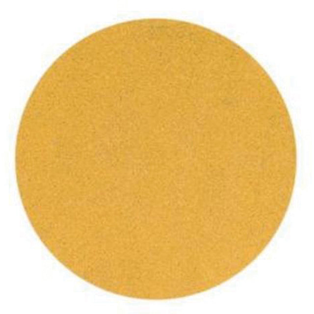 Paper PSA Disc, 8" Dia., 40 Grit, Aluminum Oxide