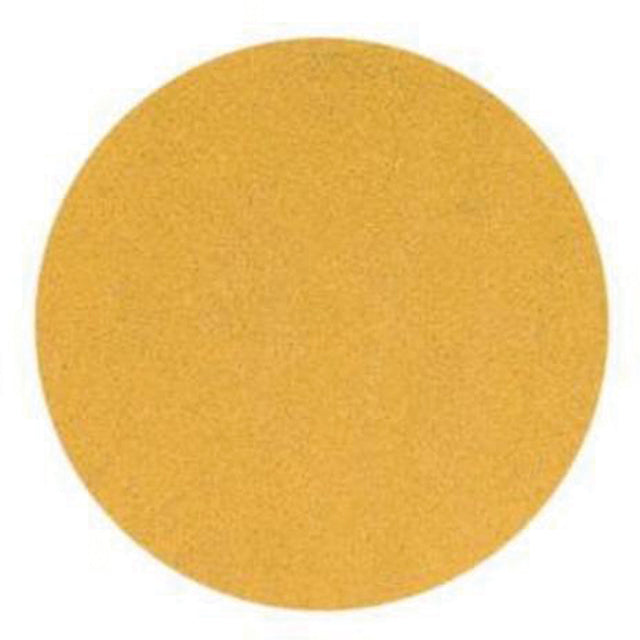 Paper PSA Disc, 6" Dia., 36 Grit, Aluminum Oxide