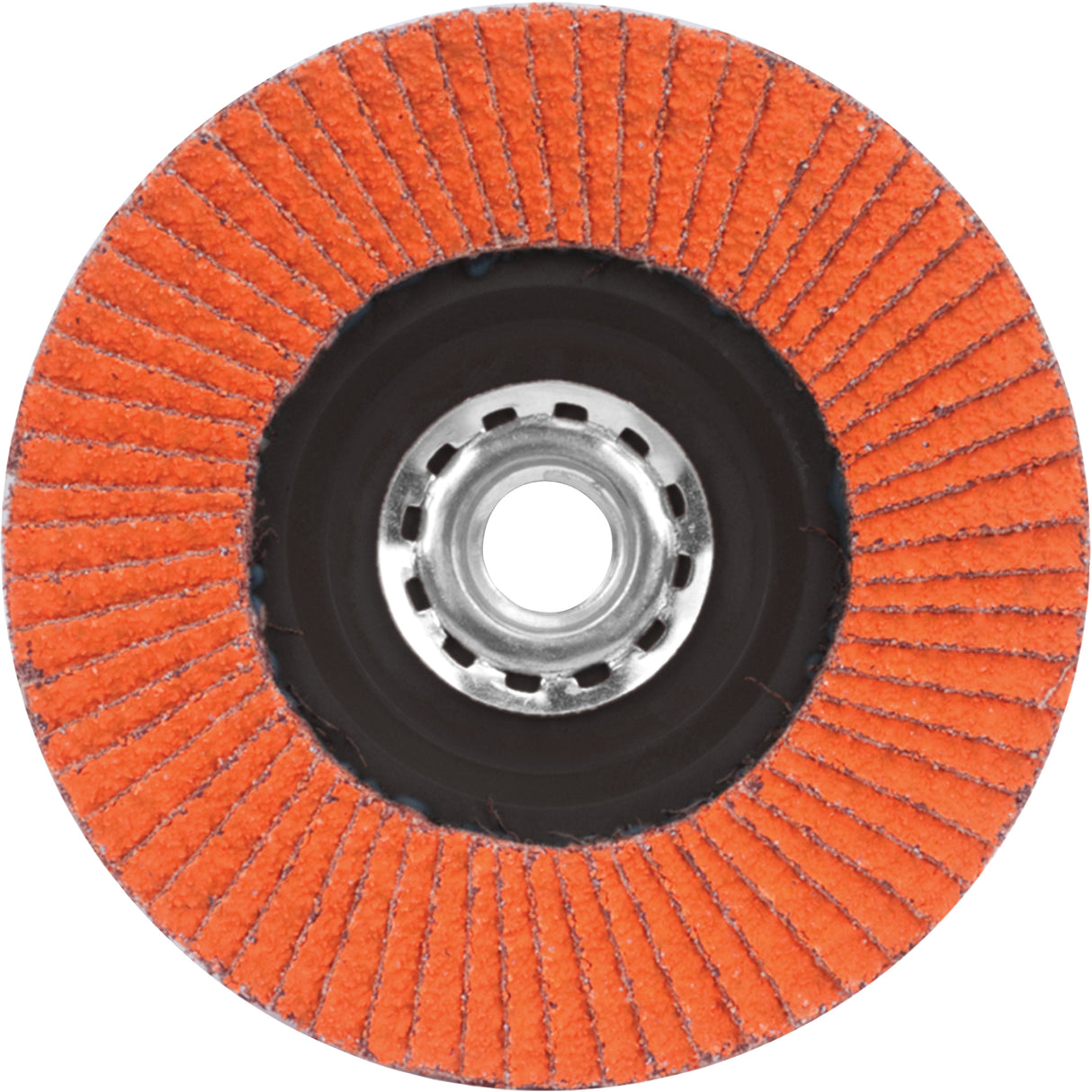 Flap Discs - Quick Trim SG Blaze R980P, 7" x 5/8"-11, Type 27, 60 Grit, Ceramic