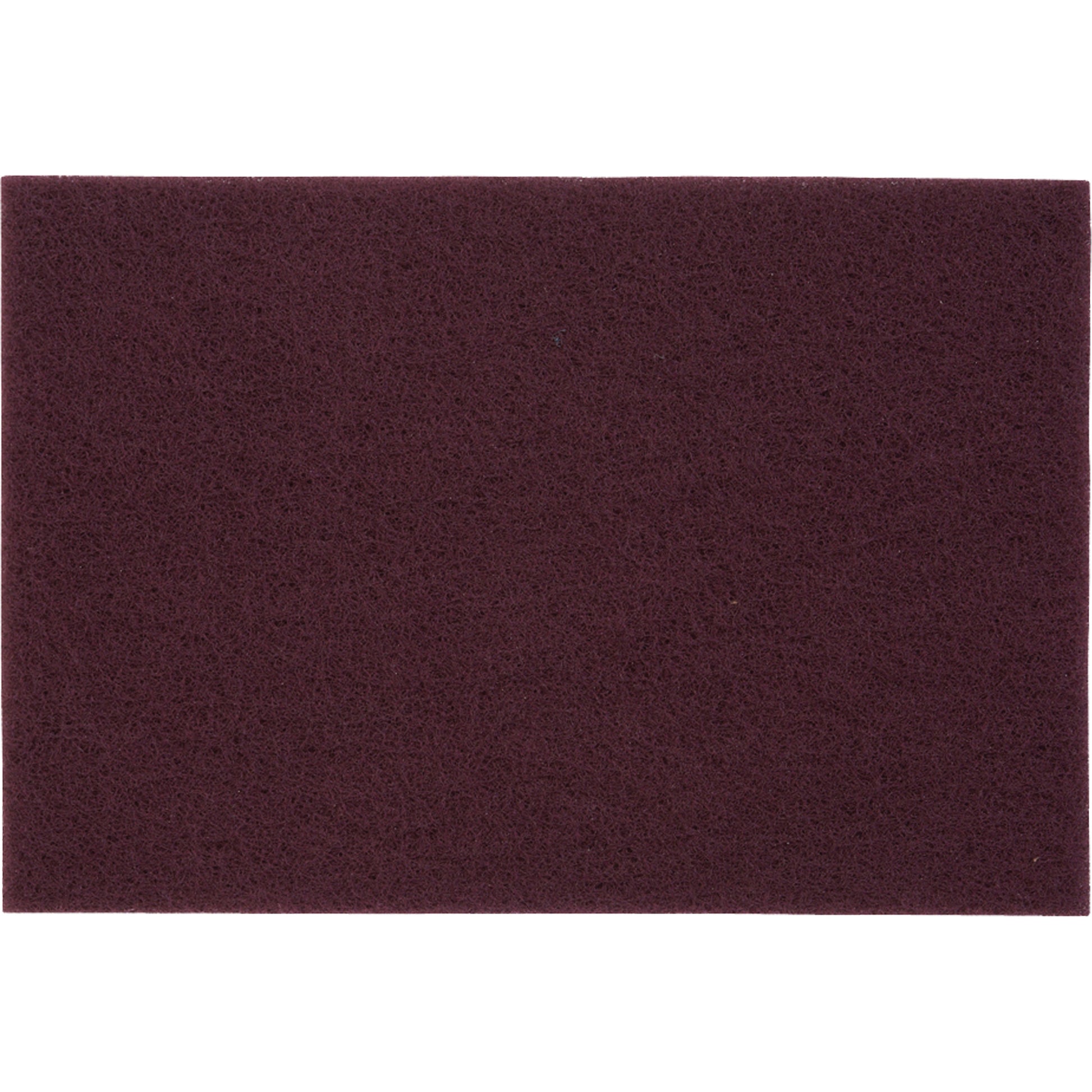 Bear-Tex Hand Pads, Aluminum Oxide, 6" x 9", Very Fine Grit
