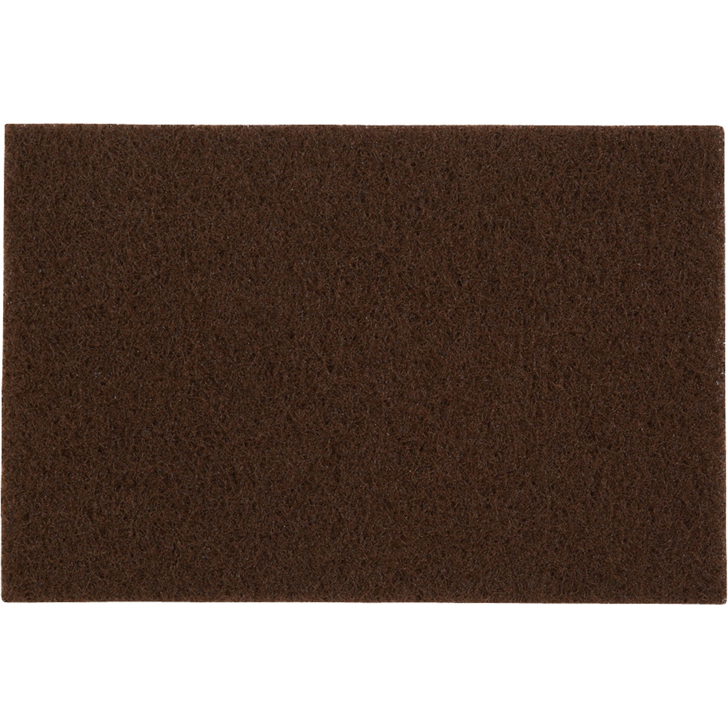 Bear-Tex Hand Pads, Aluminum Oxide, 6" x 9", Medium Grit