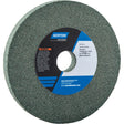 Bench Grinding Wheels - Gemini, 8" x 1", 1" Arbor