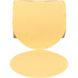 Stikit™ Gold Abrasive Disc Roll 216U, 6" Dia., 80 Grit, Aluminum Oxide