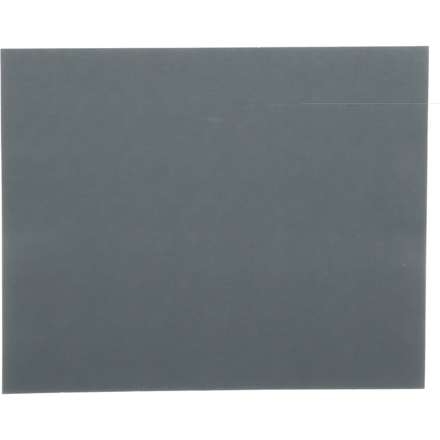 Wetordry™ Abrasive Sheet 413Q, 9" x11", 600 Grit, Silicon Carbide