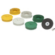 Roloc™ Bristle Disc Kit, Aluminum Oxide, Several Grit, 3" Dia.