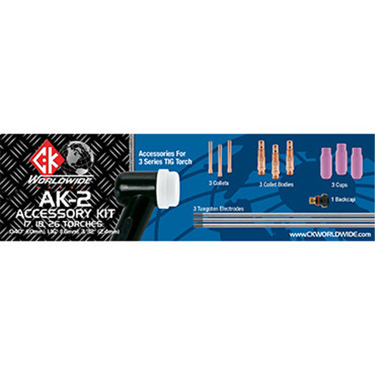 Torch Accessory Kits - WP-17, WP-17V Torch Series
