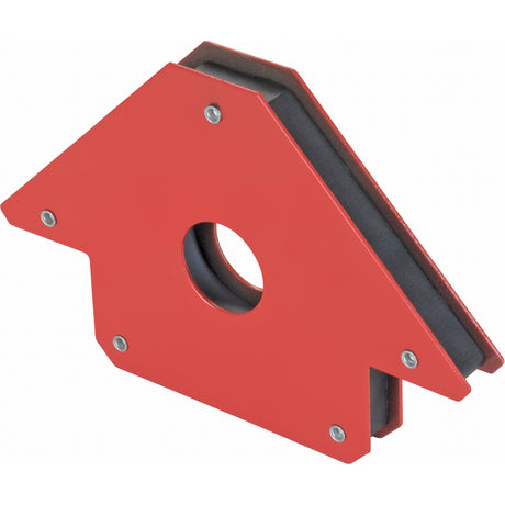 Magnetic Holder, 6-1/4" L x 4" W x 3/4" H, 25 lbs.