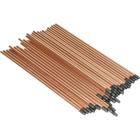 Air Carbon Gouging Electrodes, 5/16" Dia.
