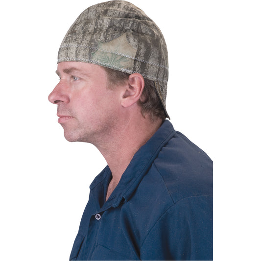 Weld-Mate Welders' Cap, 7-1/2", Assorted