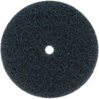 Standard Abrasives™ Buff & Blend Disc, 6" Dia., Medium Grit, Aluminum Oxide