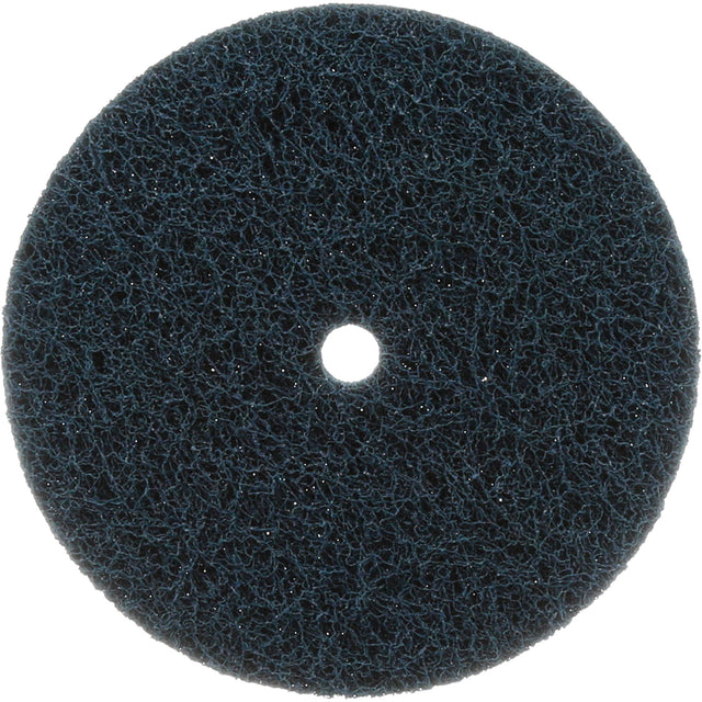 Standard Abrasives™ Buff & Blend Disc, 6" Dia., Medium Grit, Aluminum Oxide