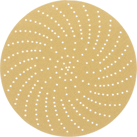 Hookit™ Clean Sanding Disc, 6" Dia., P120 Grit, Aluminum Oxide, C-Weight