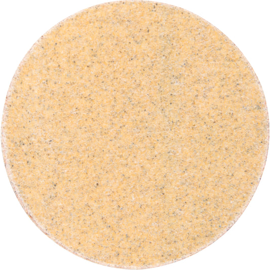 Stikit™ 216U Gold Paper Disc Roll, 1-1/4" Dia., P100 Grit, Aluminum Oxide