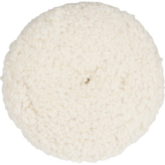 Compounding Pad, 9" Dia., Wool