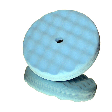 Perfect-It™ Ultrafine Polishing Pad, 8" dia., Foam