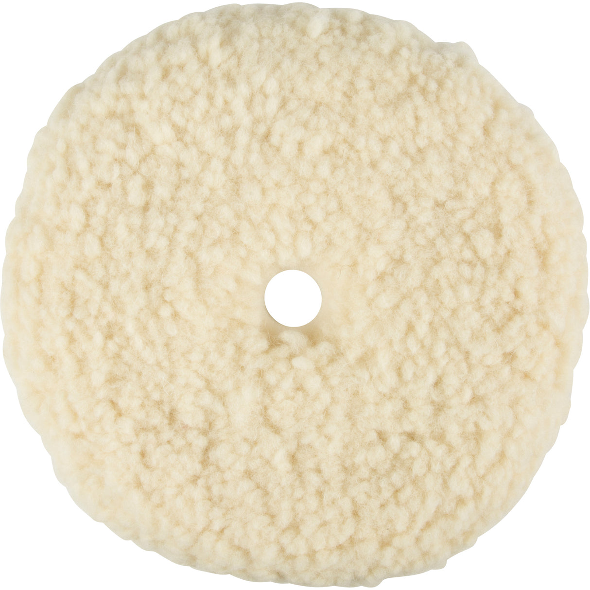 Perfect-It™ Compounding Pad, 9" Dia., Wool