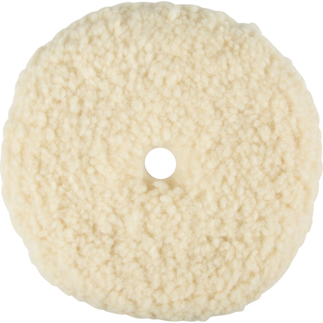 Perfect-It™ Compounding Pad, 9" Dia., Wool